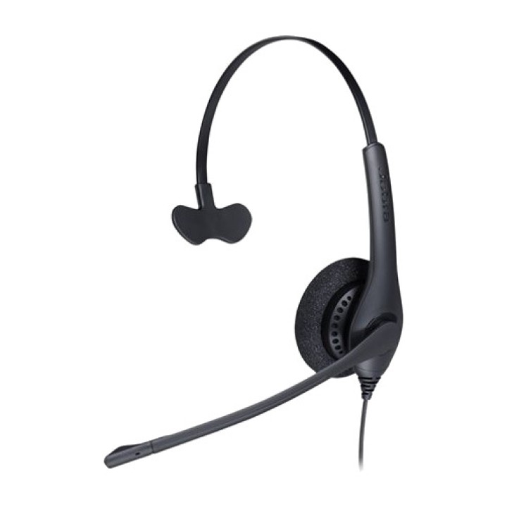 JABRA Cască mono de birou cu cablu și microfon BIZ-1500 QD