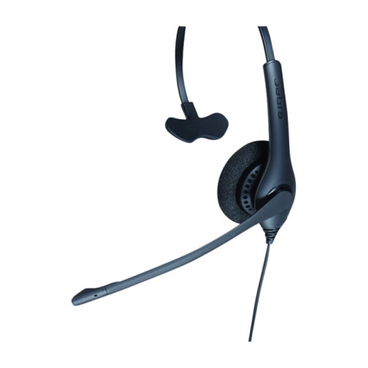 JABRA Vezetékes mono irodai fejhallgató mikrofonnal BIZ-1500