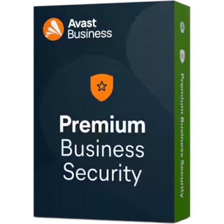 yritysantivirus elektronisella lisenssillä 12 kuukaudeksi 5 laitteelle premium-business-security esd