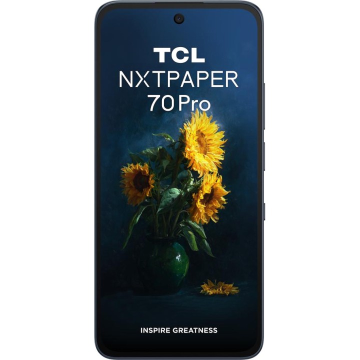 TCL Unlocked 6.9-inch 5G smartphone NXTPAPER-70-PRO 256GB