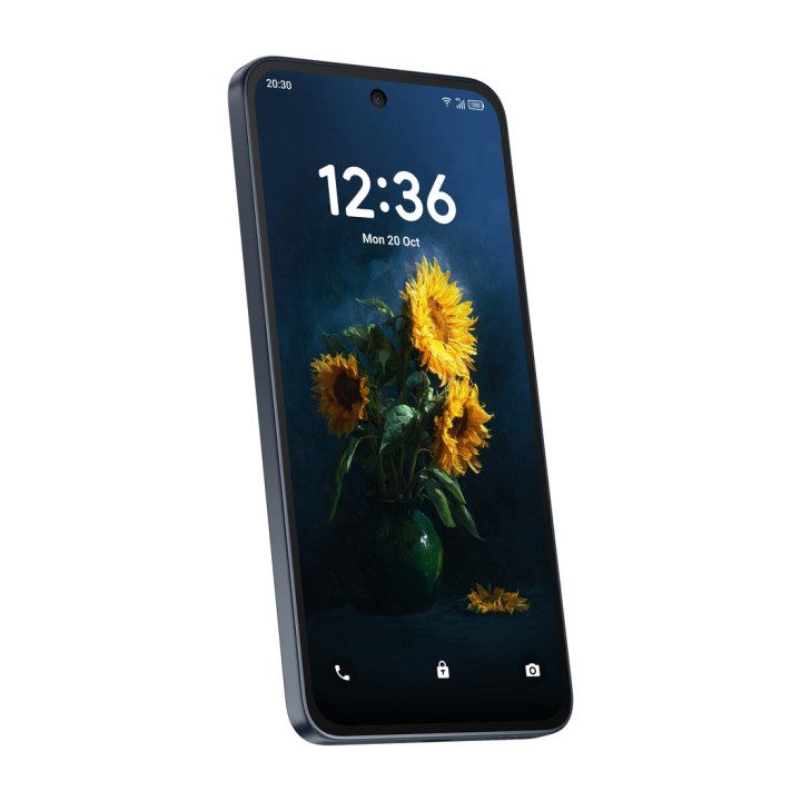 TCL Odblokovaný 5G smartphone s úhlopříčkou 6,9 palce