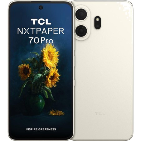 smartphone 5g sbloccato da 6,9 pollici nxtpaper-70-pro 256gb 8gb-ram