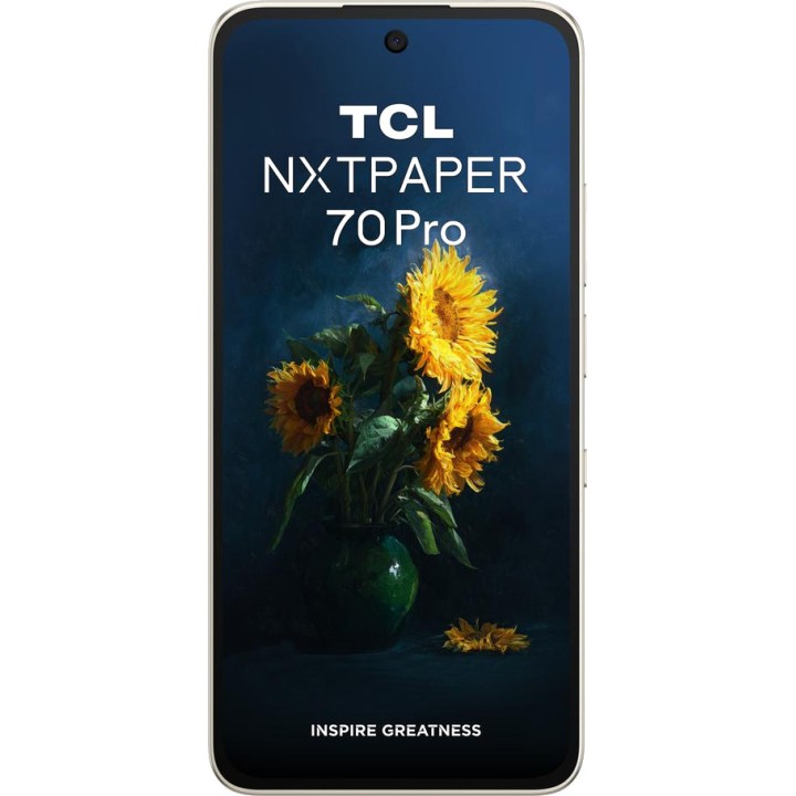 TCL Smartphone 5G débloqué de 6,9 pouces NXTPAPER-70-PRO