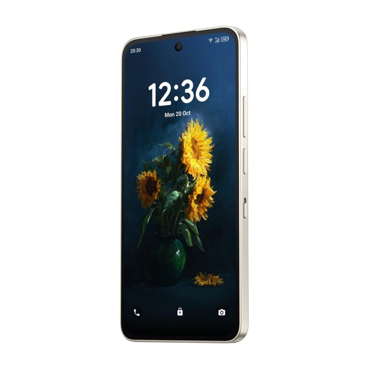 TCL SIM-Lock-freies 5G-Smartphone mit 6,9 Zoll