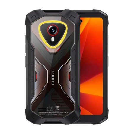 smartphone compacte rugéfié libre king kong-mini 4 128gb 6gb-ram