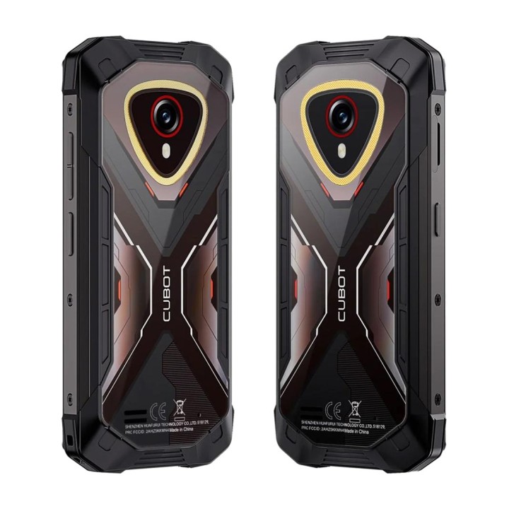 CUBOT Smartphone libre rugerizado compacto KING KONG-MINI 4