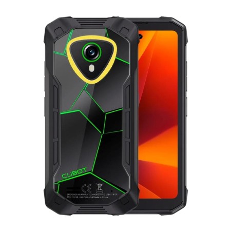 smartphone compacte rugéfié libre king kong-mini 4 128gb 6gb-ram