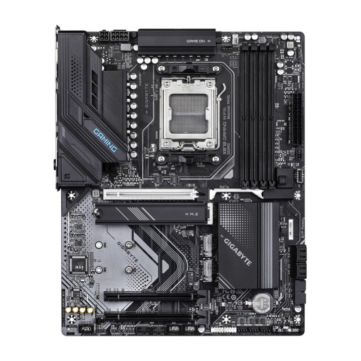 GIGABYTE Placa base ATX para AMD X870-GAMING WIFI6 AM5