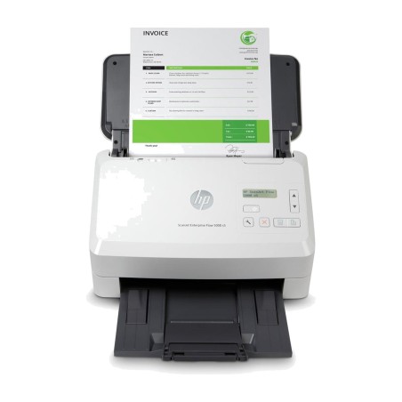 dokumentenscanner mit einzelblatteinzug scanjet-enterprise flow 5000 s5