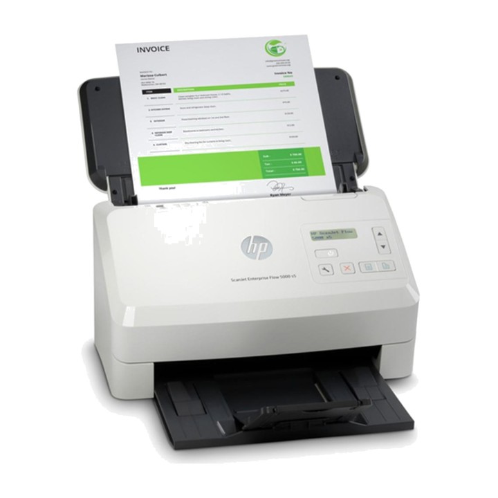 HP Scanner per documenti con alimentatore di fogli