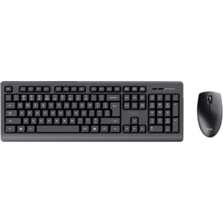 spritzwassergeschützte kabellose tastatur und maus primo