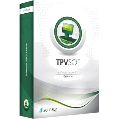 standard management software for single-counter businesses tpvsof-esd