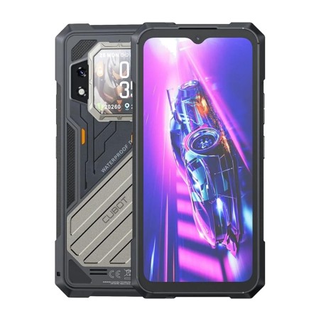 smartphone libre rugueux king kong x 5g 512gb 16gb-ram