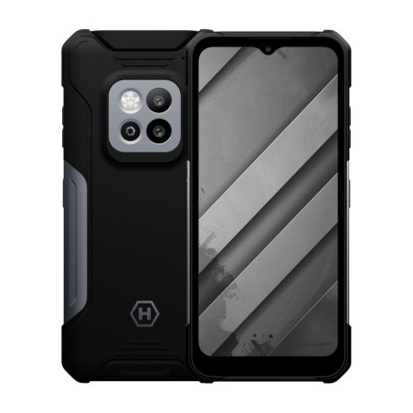 smartphone libre resistente de 6,58 pulgadas construction-2 5g 128gb 6gb-ram
