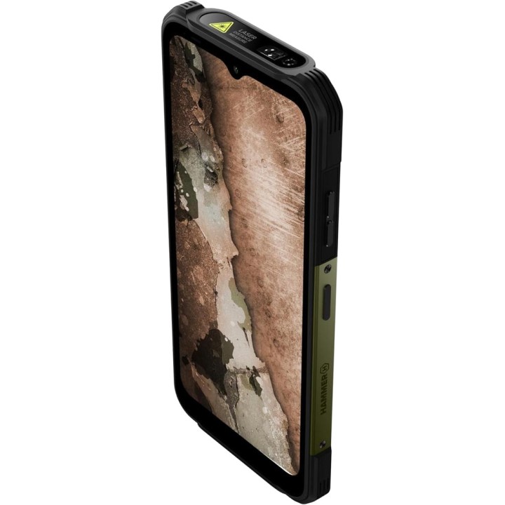 HAMMER Smartphone libero e resistente da 6,58 pollici