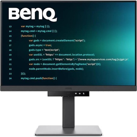 écran de programmation de 24,1 pouces avec usb-c rd240q wqxga ips-60hz 16:10