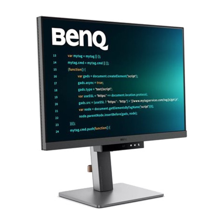 BENQ Écran de programmation de 24,1 pouces avec USB-C RD240Q