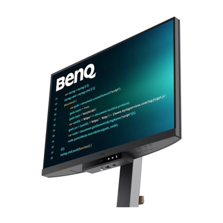 BENQ Monitor da programmazione da 24,1 pollici con USB-C