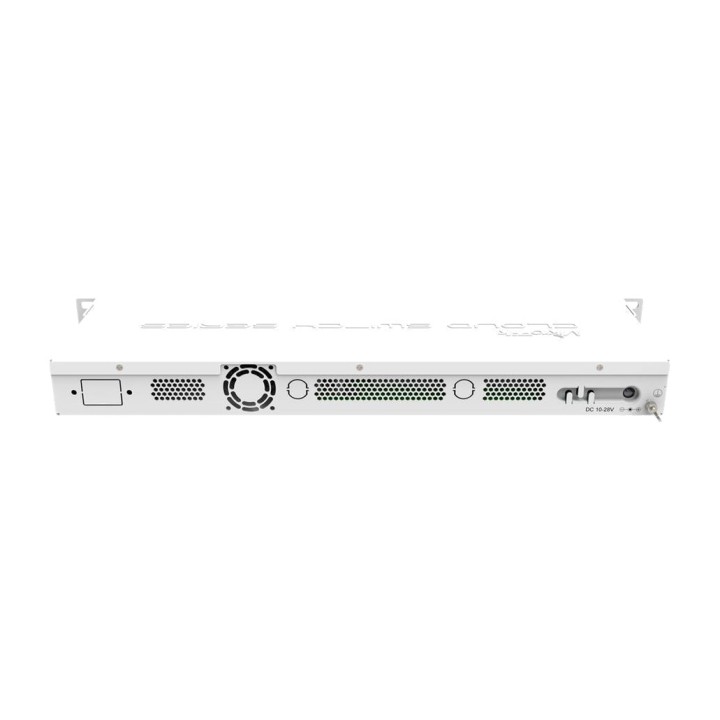 MIKROTIK Switch Gigabit gestibile a 24 porte con 2 SFP+ per