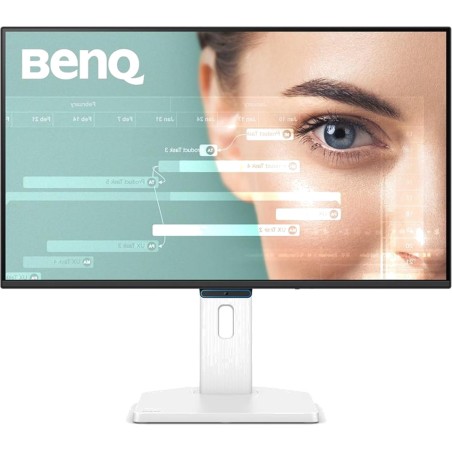 écran domestique ergonomique de 27 pouces avec enceintes gw2790tc full-hd ips-144hz