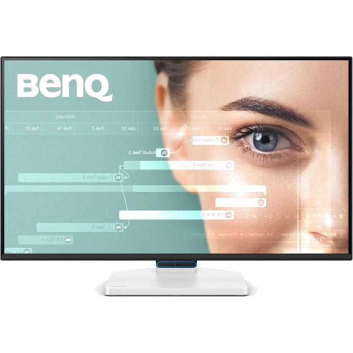 BENQ Ergonomischer 27-Zoll-Heimmonitor mit Lautsprechern
