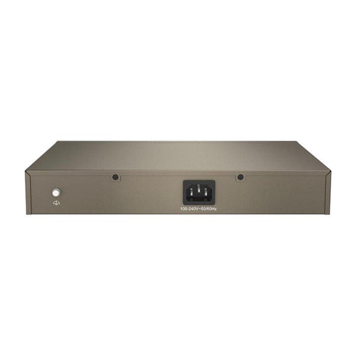 IP-COM Unmanaged 8-port Gigabit PoE switch and 2 SFP G1110P