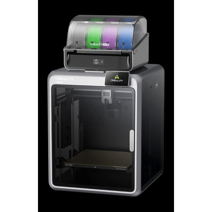 CREALITY Multicolor 3D printer with filament changer K2