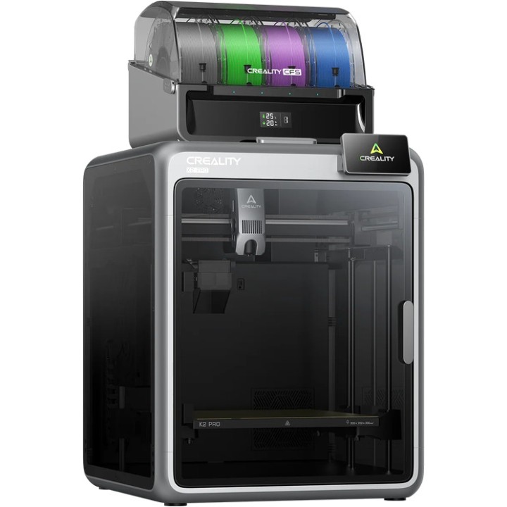 CREALITY Stampante 3D multicolore con cambio filamento K2