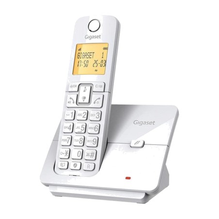 dect cordless landline phone essential-300
