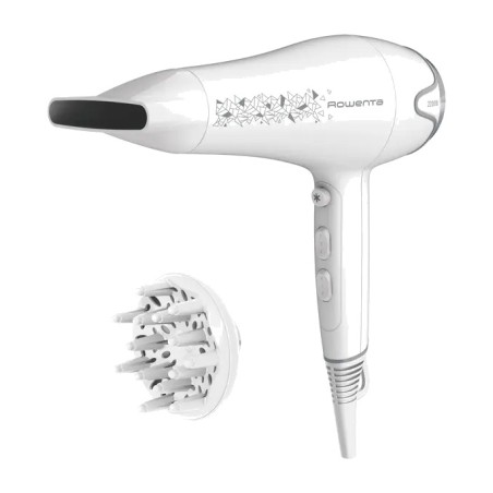 haartrockner mit diffusor und stylingdüse cv5709 2200w