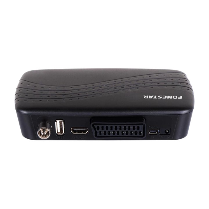 FONESTAR HD-Tischreceiver für terrestrisches und