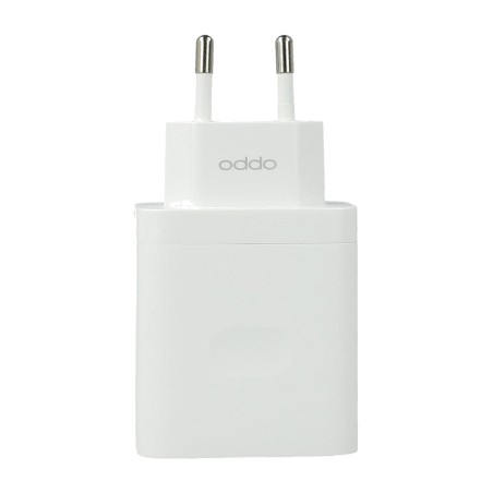 caricatore rapido da parete con porta usb type-a supervooc-33w vcb3haeh