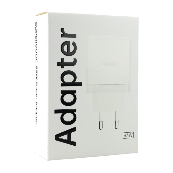OPPO Chargeur mural rapide avec port USB Type-A