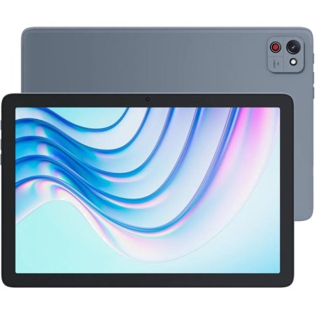 tablet android da 10,1 pollici con wi-fi tab-65 128gb 4gb-ram
