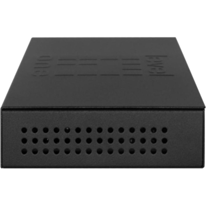 LEVELONE Switch Gigabit PoE gestibile a 5 porte GES-2105P