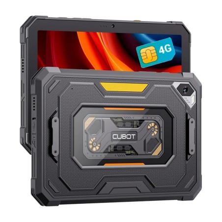 8.68-inch rugged 4g tablet tab king kong-mini 128gb 6gb-ram