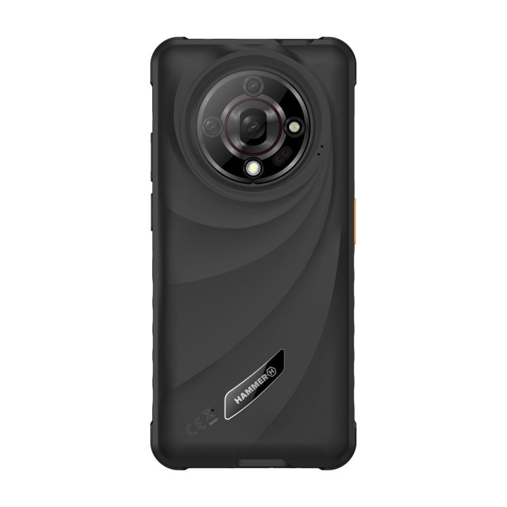 HAMMER Odblokovaný smartphone odolný proti nárazům a vodě