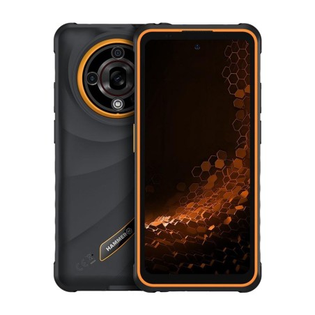 smartphone libero resistente agli urti e all’acqua iron-6 5g 256gb 8gb-ram