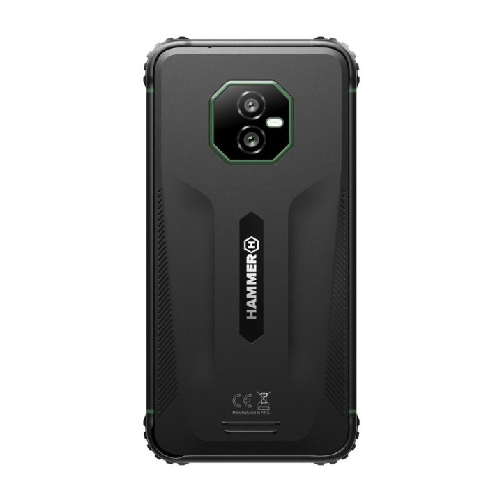 HAMMER Smartphone rugged libero con batteria rimovibile