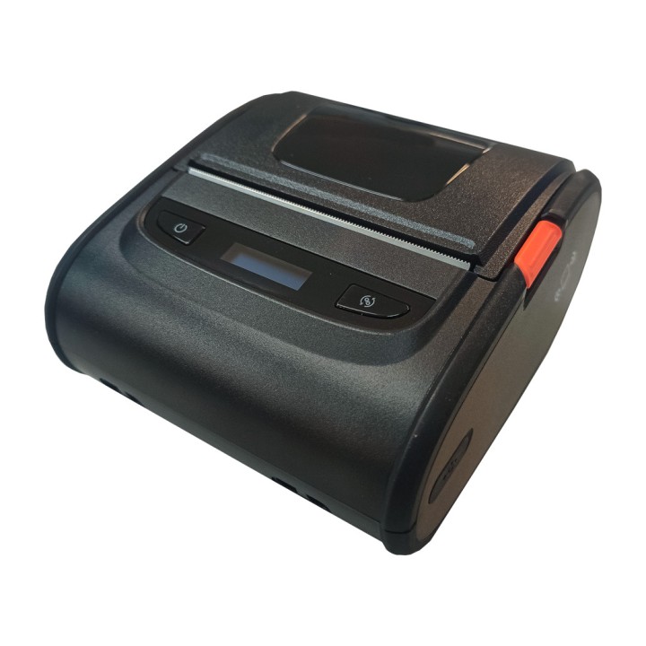 MUSTEK Impresora térmica portátil Bluetooth de tickets