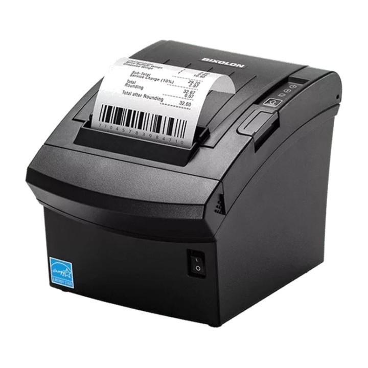 BIXOLON Impresora de tickets térmica de 3 pulgadas