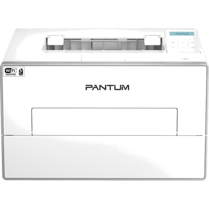 PANTUM Impresora láser monocromo con dúplex y WiFi BP4200DW
