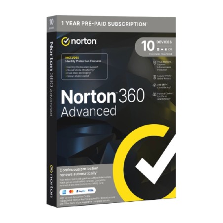 antivirus s vpn pro 10 zařízení a 1 rok v krabici 360-advanced 200gb