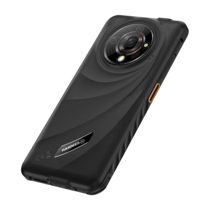 HAMMER Smartphone débloqué résistant aux chocs et à l’eau