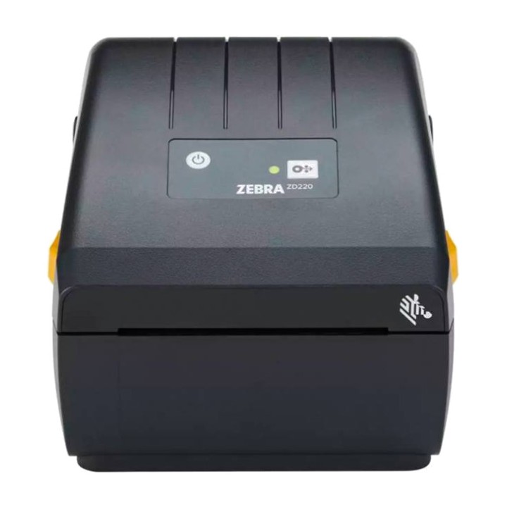 ZEBRA Thermodirekt-Etikettendrucker ZD220D 203DPI-USB