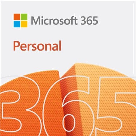 suscripción anual de ofimática para 1 usuario office-365-personal esd