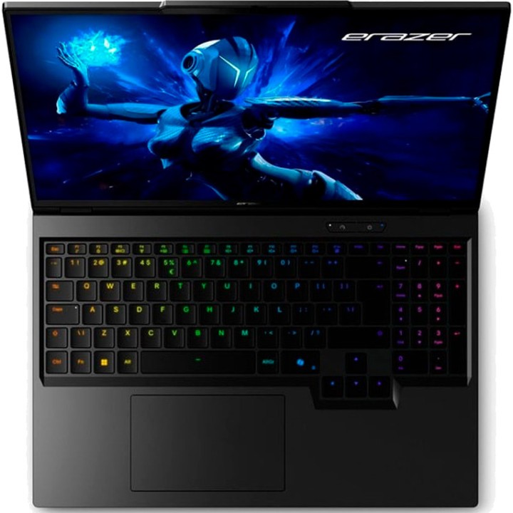 MEDION Laptop de gaming cu Windows 11 ERAZER-BEAST-18-X1