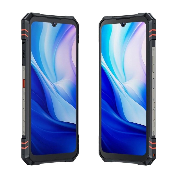 CUBOT SIM-Lock-freies, robustes Smartphone KING KONG STAR 2