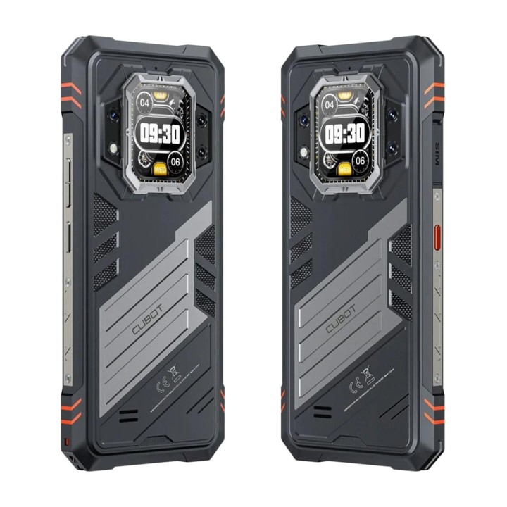 CUBOT Smartphone rugged sbloccato KING KONG STAR 2 5G 256GB