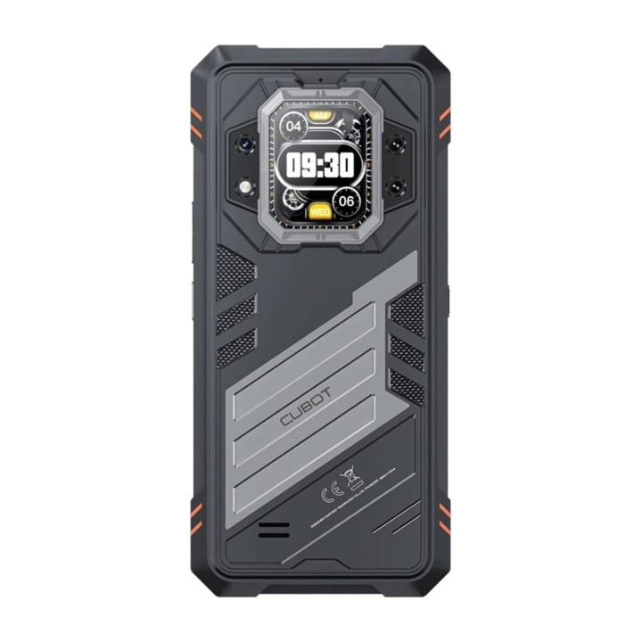 CUBOT Unlocked rugged smartphone KING KONG STAR 2 5G 256GB